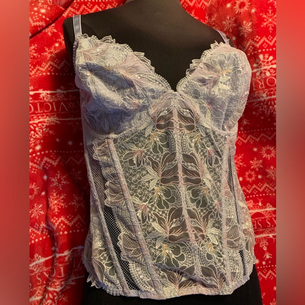 Victoria’s Secret corset top XXL